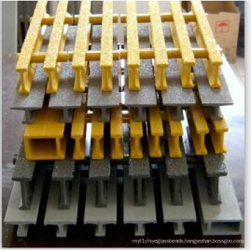 Pultruded FRP/GRP Fiberglass Grating